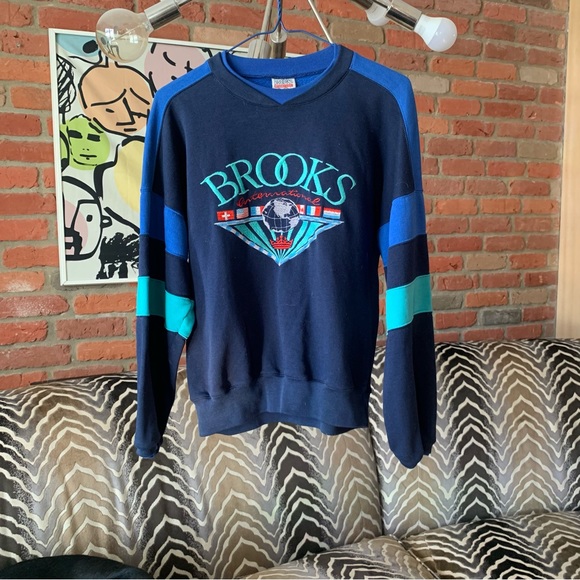 Retro brooks crewneck - Picture 2 of 6